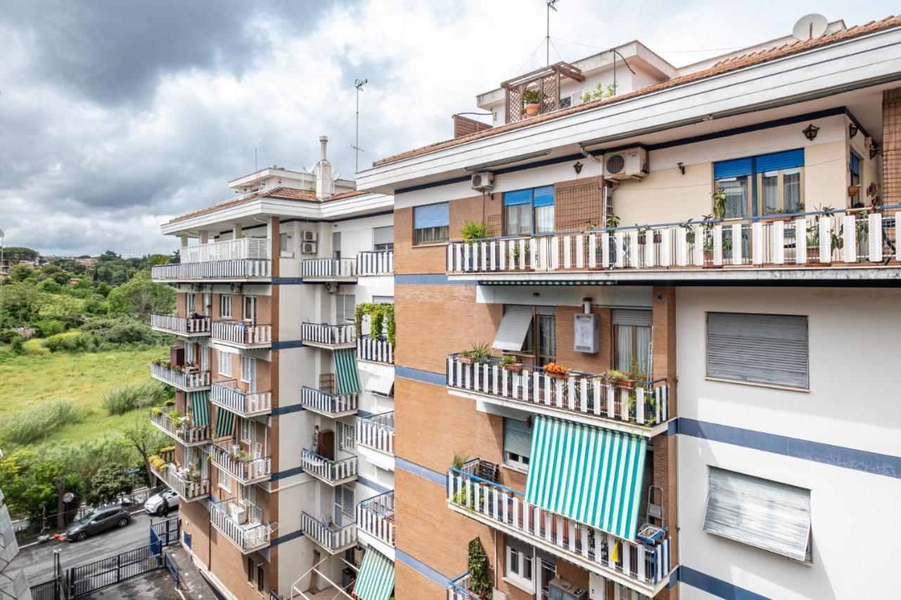 Little House - Monteverde Rm Rome Exterior photo