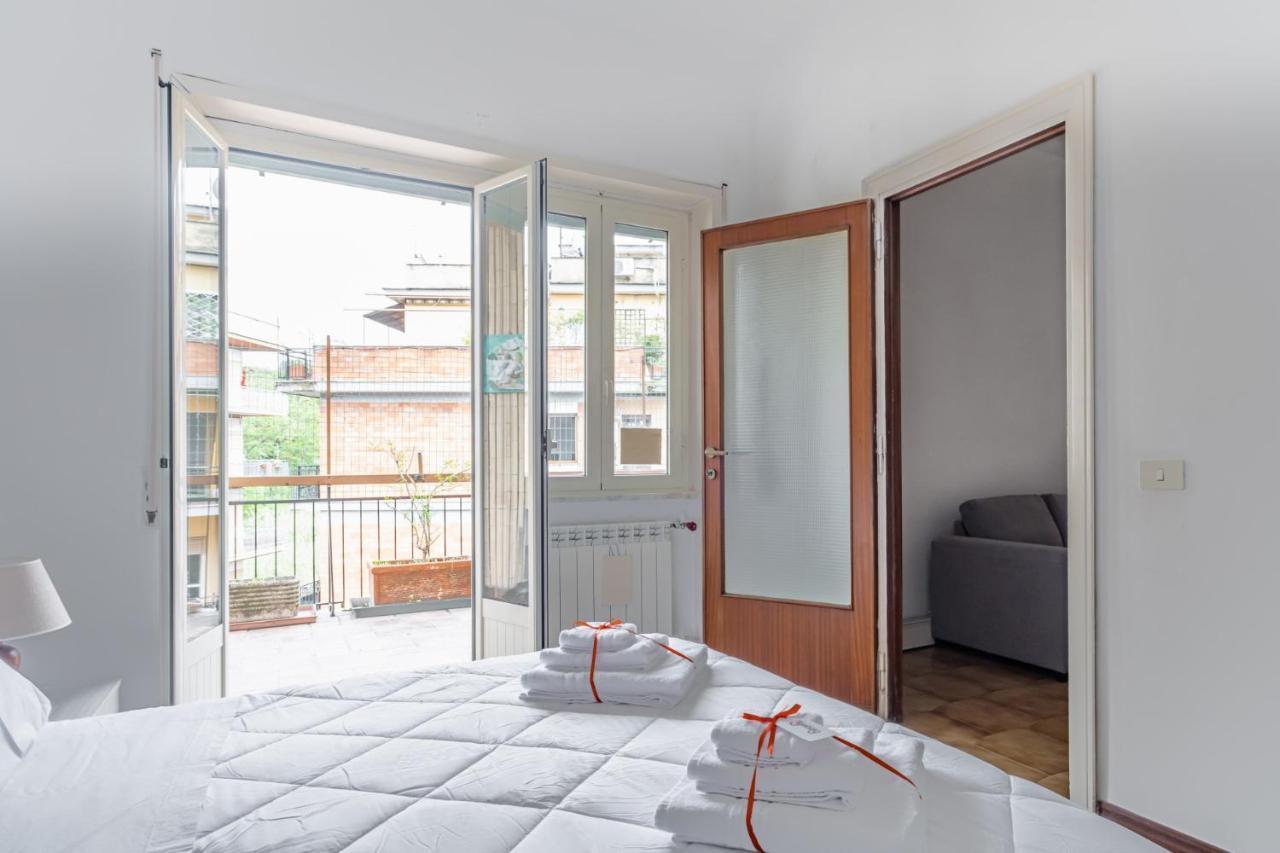 Little House - Monteverde Rm Rome Exterior photo