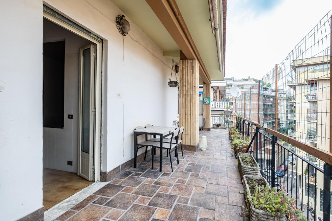 Little House - Monteverde Rm Rome Exterior photo